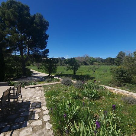 אפרטהוטל לה בו דה פרובנס Domaine Du Mas Foucray מראה חיצוני תמונה