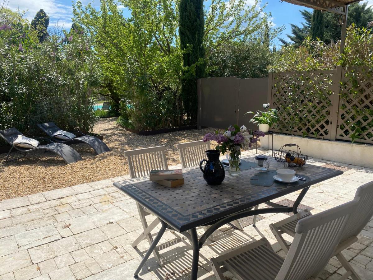 אפרטהוטל לה בו דה פרובנס Domaine Du Mas Foucray מראה חיצוני תמונה