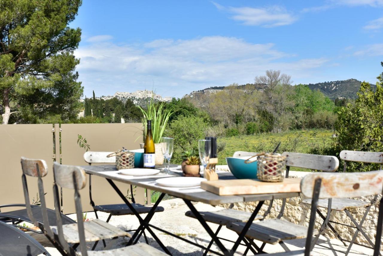 אפרטהוטל לה בו דה פרובנס Domaine Du Mas Foucray מראה חיצוני תמונה