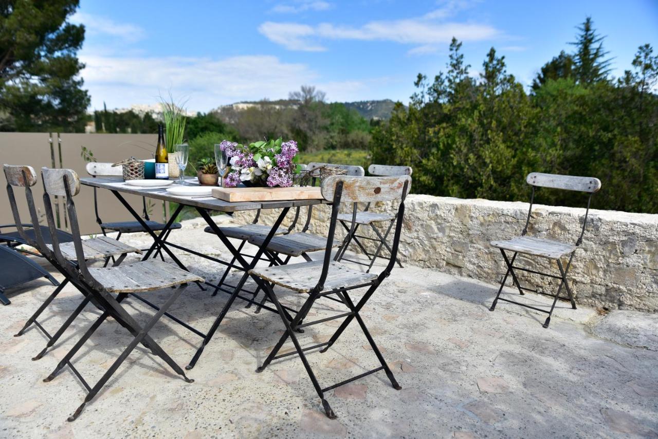 אפרטהוטל לה בו דה פרובנס Domaine Du Mas Foucray מראה חיצוני תמונה