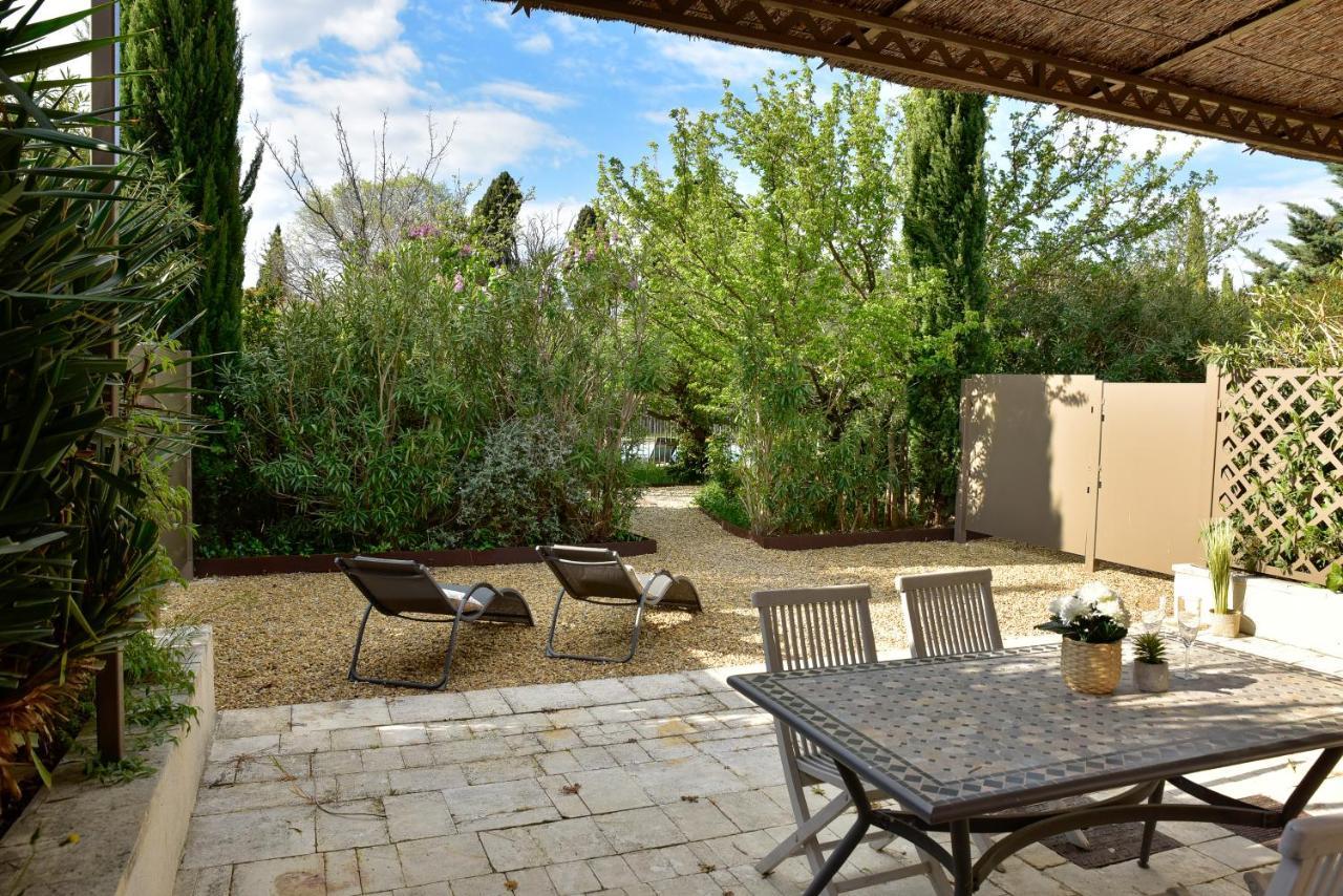 אפרטהוטל לה בו דה פרובנס Domaine Du Mas Foucray מראה חיצוני תמונה