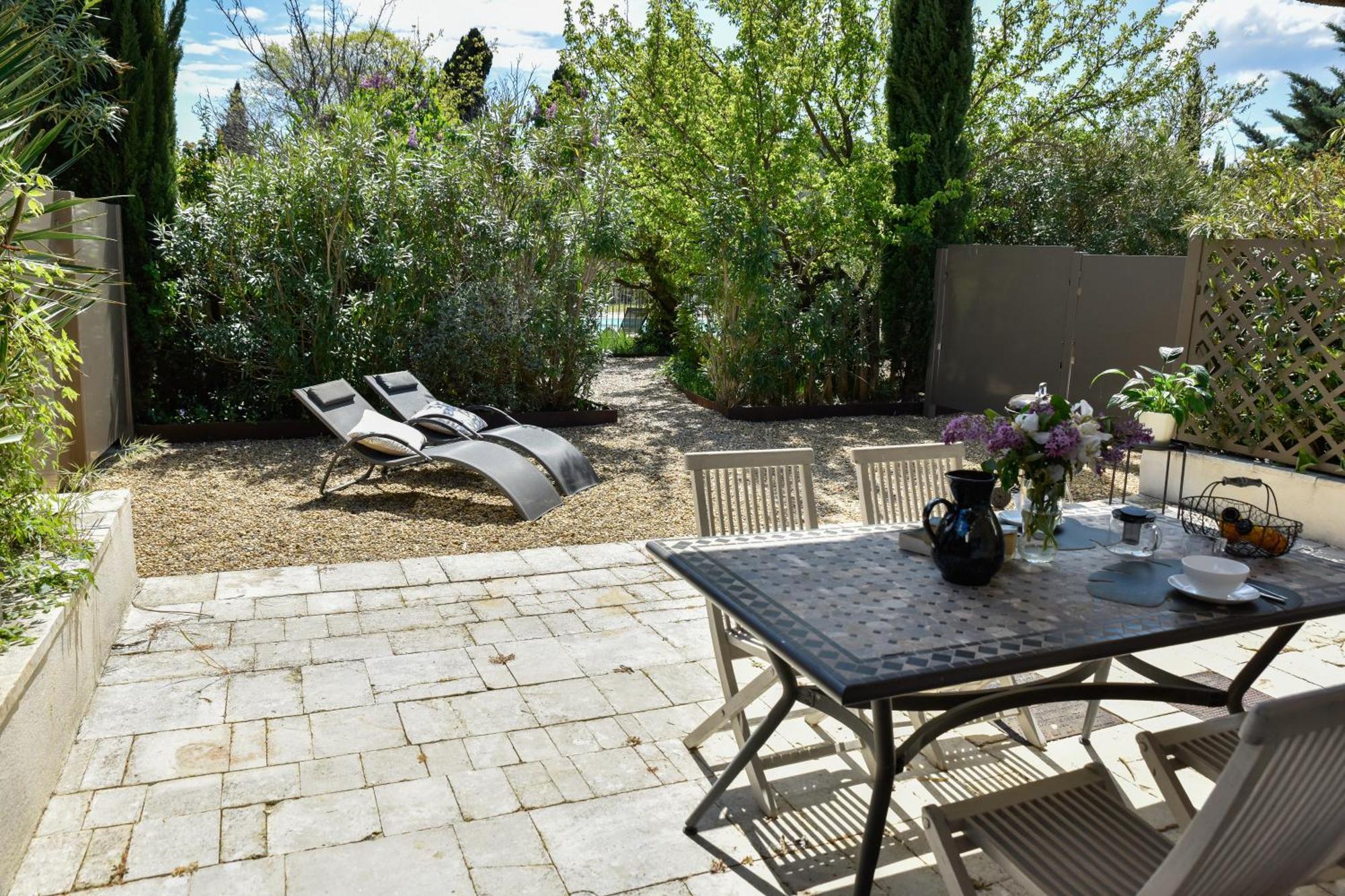 אפרטהוטל לה בו דה פרובנס Domaine Du Mas Foucray חדר תמונה